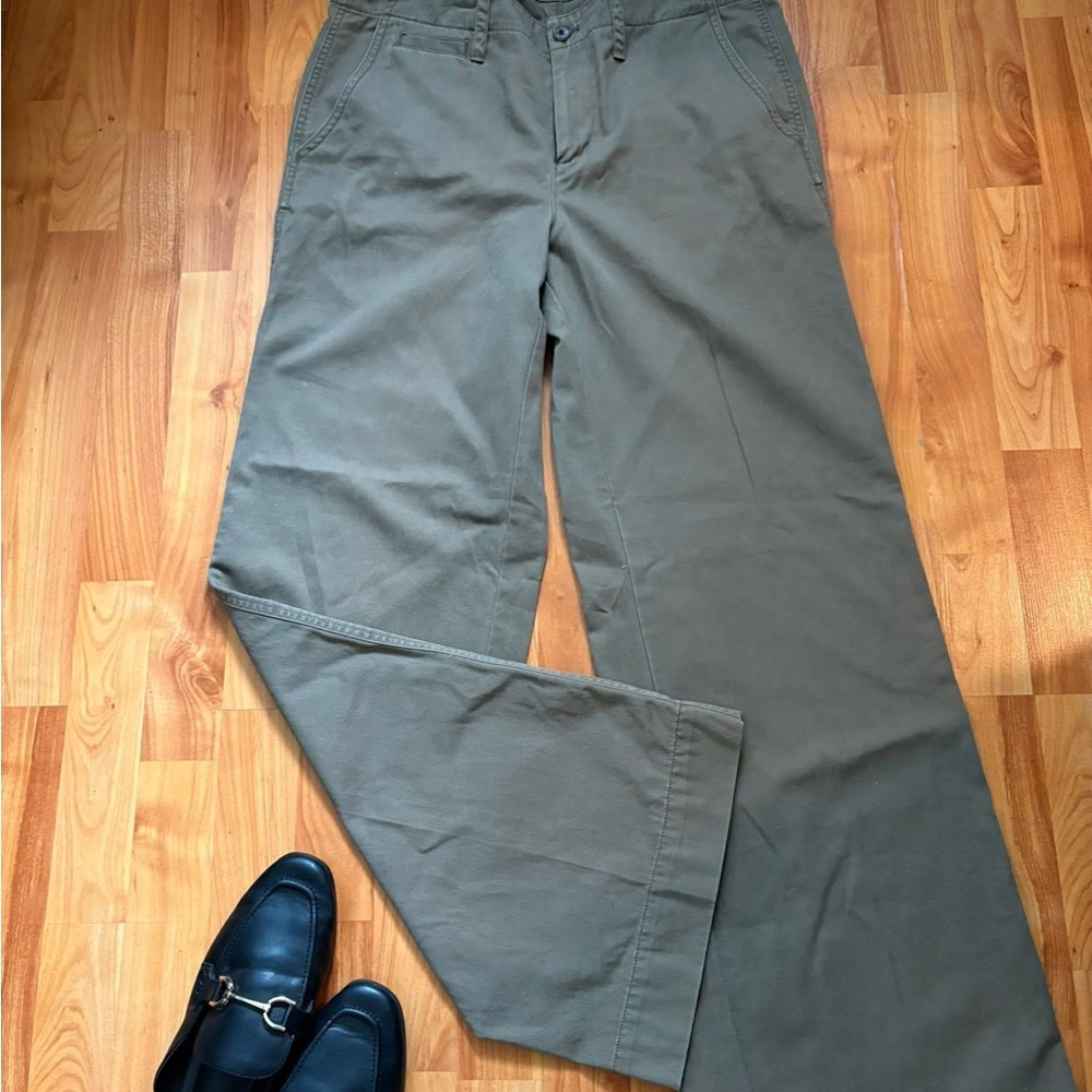 Ralph Lauren Tan Chinos Relaxed Fit